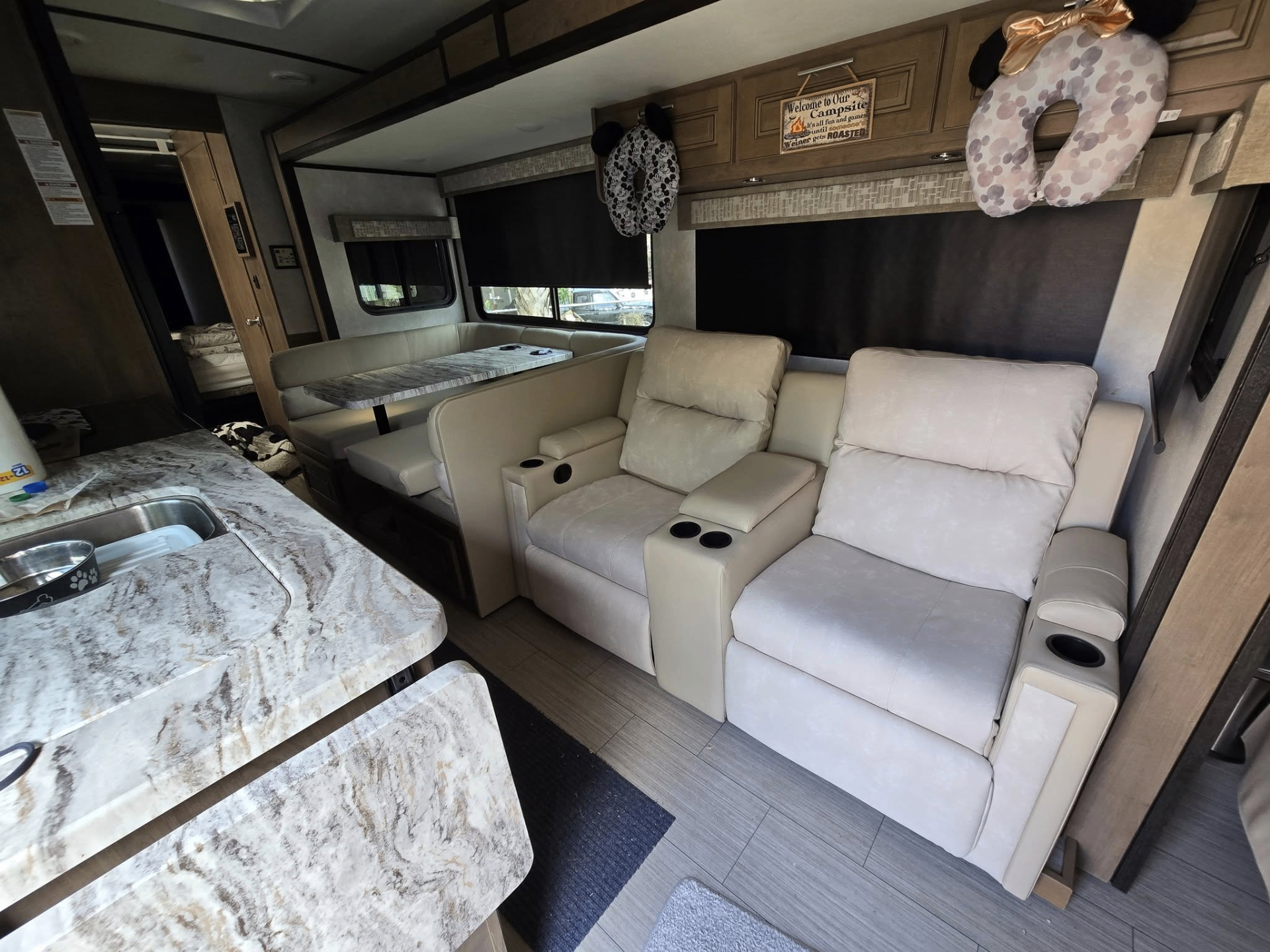 Autofit Rv Cockpit Rugs RT Upholstery — Custom Marine, Auto & Furniture Upholstery in Fort ...