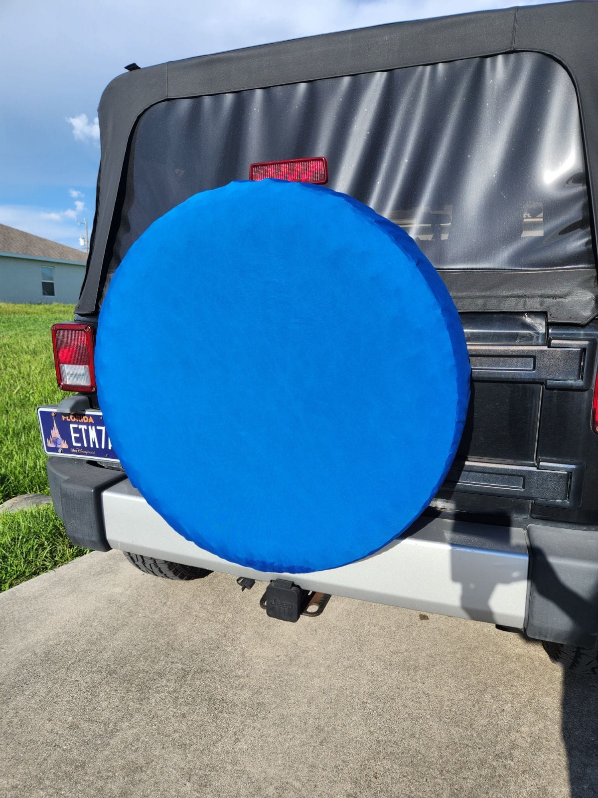 spare tire cover